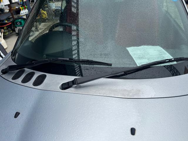 ダイハツ　コペン　ワイパーアーム塗装　沖縄市　北中城村　うるま市　宜野湾市　浦添市　西原町　北谷町