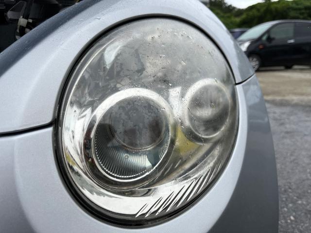 ダイハツ　コペン
ヘッドライトコーティング
沖縄市　北中城村　うるま市　宜野湾市　浦添市　西原町　北谷町