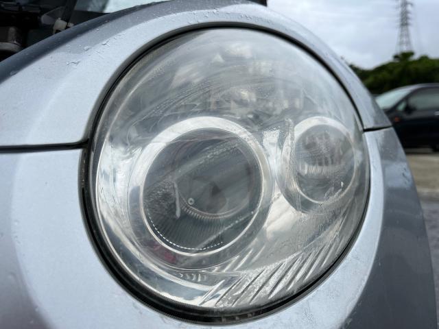 ダイハツ　コペン
ヘッドライトコーティング
沖縄市　北中城村　うるま市　宜野湾市　浦添市　西原町　北谷町