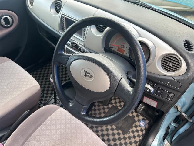 ダイハツ　ミラジーノ　内装クリーニング　沖縄市　北中城村　うるま市　宜野湾市　浦添市　西原町　北谷町