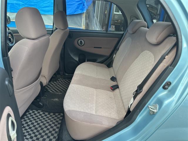 ダイハツ　ミラジーノ　内装クリーニング　沖縄市　北中城村　うるま市　宜野湾市　浦添市　西原町　北谷町