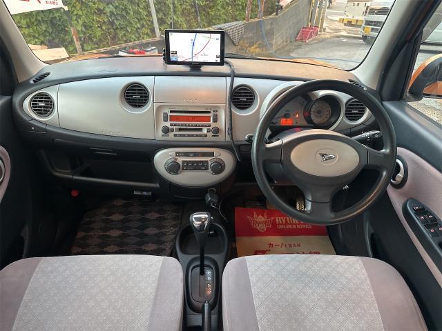 ダイハツ　ミラジーノ　内装クリーニング　沖縄市　北中城村　うるま市　宜野湾市　浦添市　西原町　北谷町