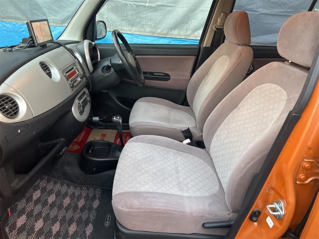 ダイハツ　ミラジーノ　内装クリーニング　沖縄市　北中城村　うるま市　宜野湾市　浦添市　西原町　北谷町