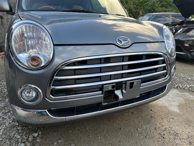 ダイハツ　ミラジーノ　ヘッドライトコーティング　沖縄市　北中城村　うるま市　宜野湾市　浦添市　西原町　北谷町