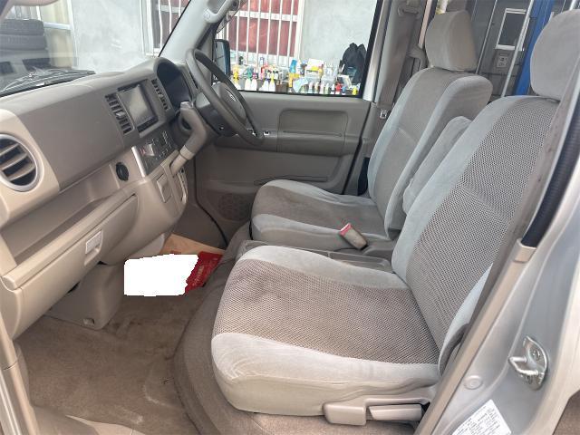 マツダ　スクラム　内装クリーニング　沖縄市　北中城村　うるま市　宜野湾市　浦添市　西原町　北谷町