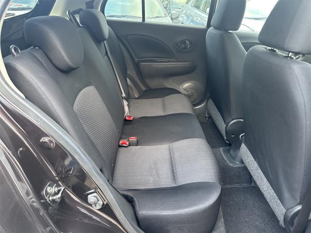 日産　マーチ　内装クリーニング　沖縄市　北中城村　うるま市　宜野湾市　浦添市　西原町　北谷町