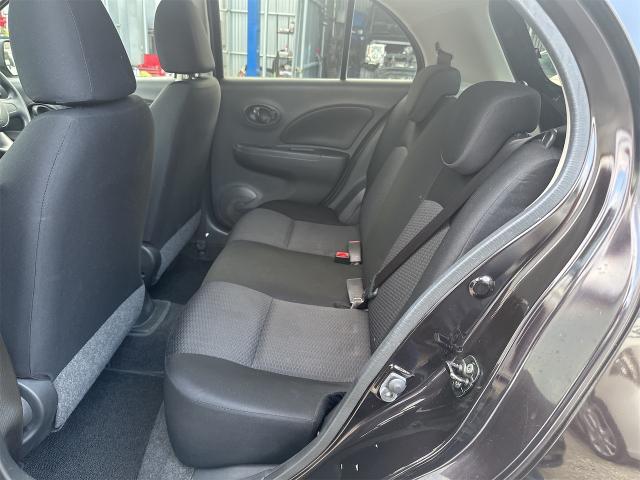 日産　マーチ　内装クリーニング　沖縄市　北中城村　うるま市　宜野湾市　浦添市　西原町　北谷町