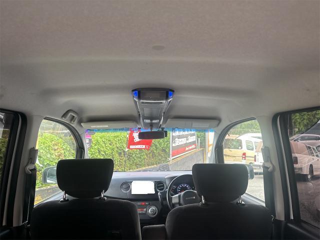 ダイハツ　タントエグゼ　内装クリーニング　沖縄市　北中城村　うるま市　宜野湾市　浦添市　西原町　北谷町