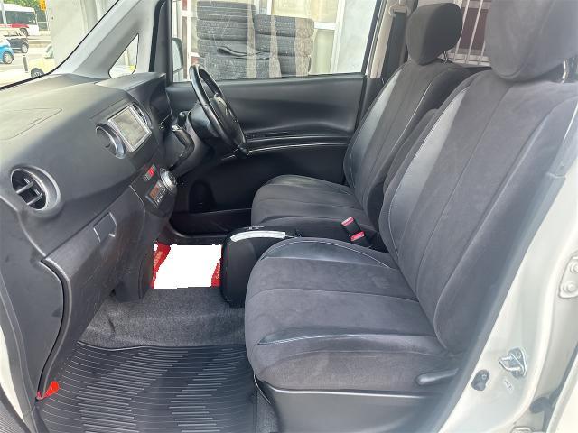 ダイハツ　タントエグゼ　内装クリーニング　沖縄市　北中城村　うるま市　宜野湾市　浦添市　西原町　北谷町