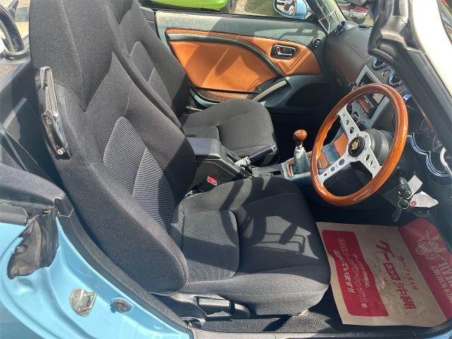 ダイハツ　コペン　内装クリーニング　沖縄市　北中城村　うるま市　宜野湾市　浦添市　西原町　北谷町