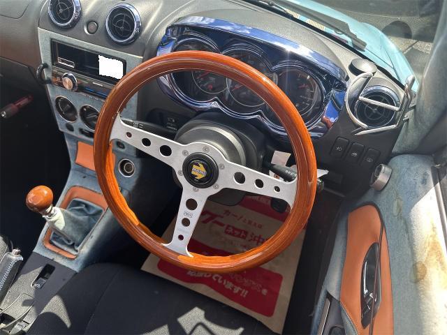 ダイハツ　コペン　内装クリーニング　沖縄市　北中城村　うるま市　宜野湾市　浦添市　西原町　北谷町