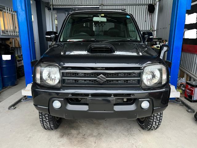 ジムニー　アンダーコート　沖縄市　北中城村　うるま市　宜野湾市　浦添市　西原町　北谷町