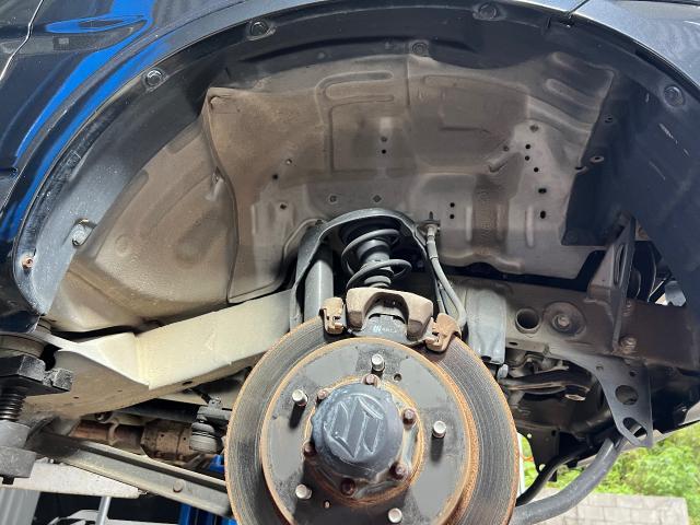 ジムニー　アンダーコート　沖縄市　北中城村　うるま市　宜野湾市　浦添市　西原町　北谷町