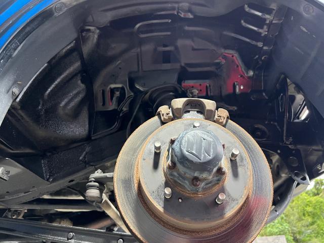 ジムニー　アンダーコート　沖縄市　北中城村　うるま市　宜野湾市　浦添市　西原町　北谷町