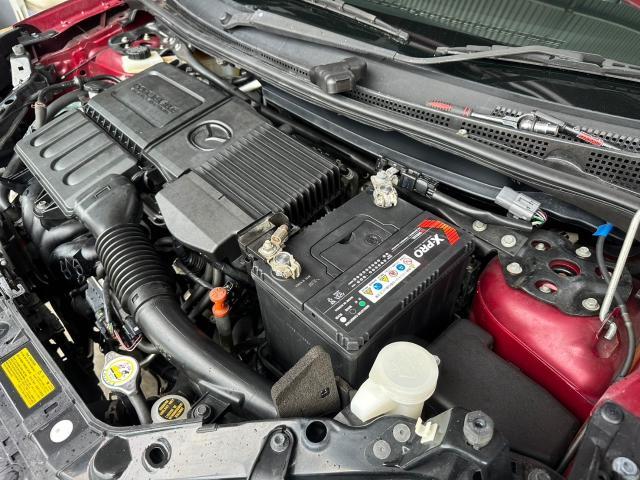 ベリーサ　エンジン関連修理・整備 沖縄市　北中城村　うるま市　宜野湾市　浦添市　西原町　北谷町