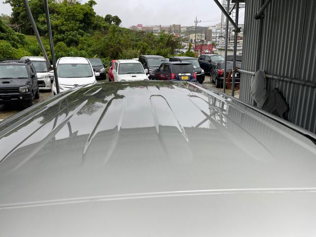 トヨタ　エスクァイア　ガラスコーティング
沖縄市　北中城村　うるま市　宜野湾市　浦添市　西原町　北谷町