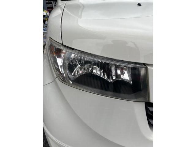 ｂＢ　ヘッドライトコーティング　沖縄市　北中城村　うるま市　宜野湾市　浦添市　西原町　北谷町