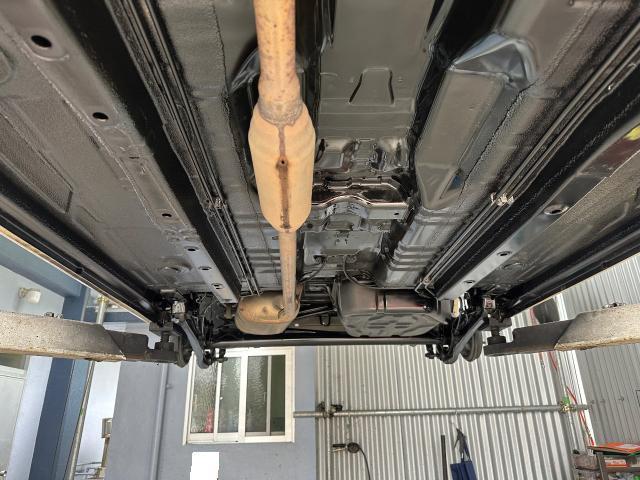 アルトラパン　吸排気系修理・整備
沖縄市　北中城村　うるま市　宜野湾市　浦添市　西原町　北谷町