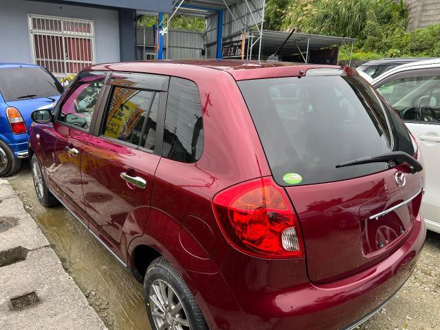 マツダ　ベリーサ　アンダーコート　沖縄市　北中城村　うるま市　宜野湾市　浦添市　西原町　北谷町