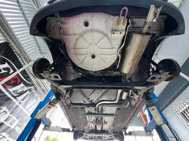 マツダ　ベリーサ　アンダーコート　沖縄市　北中城村　うるま市　宜野湾市　浦添市　西原町　北谷町