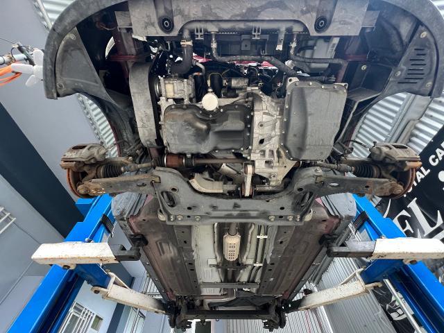 マツダ　ベリーサ　アンダーコート　沖縄市　北中城村　うるま市　宜野湾市　浦添市　西原町　北谷町