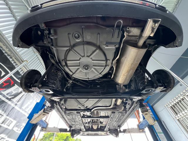 マツダ　ベリーサ　アンダーコート　沖縄市　北中城村　うるま市　宜野湾市　浦添市　西原町　北谷町