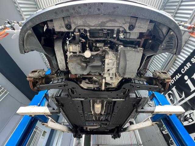 マツダ　ベリーサ　アンダーコート　沖縄市　北中城村　うるま市　宜野湾市　浦添市　西原町　北谷町