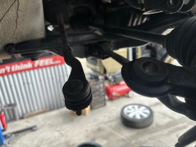 ミラジーノ　サスペンション・足回り修理・整備
沖縄市　北中城村　うるま市　宜野湾市　浦添市　西原町　北谷町