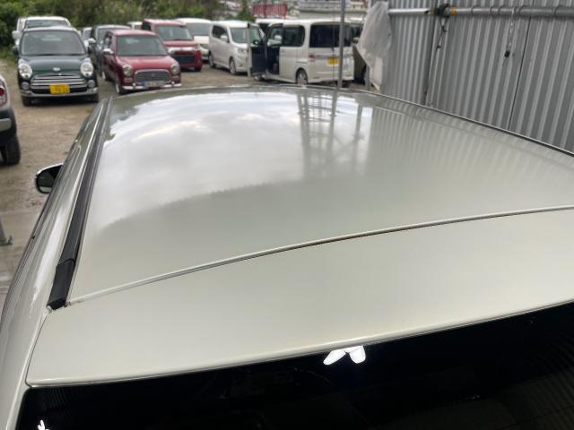 ダイハツ　ミラジーノ　ガラスコーティング
沖縄市　北中城村　うるま市　宜野湾市　浦添市　西原町　北谷町