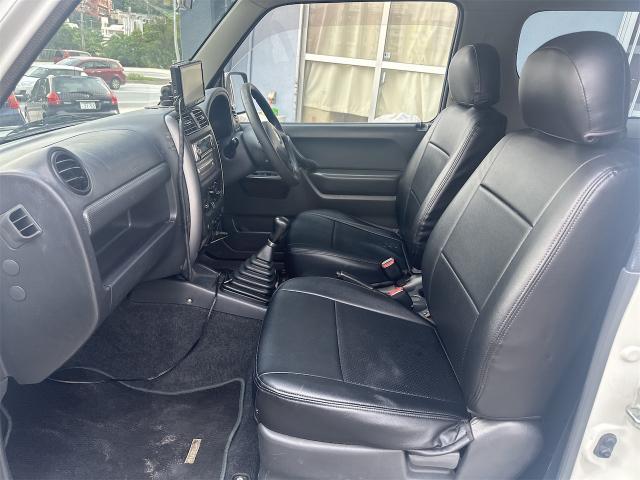 ジムニー　クリーニング・清掃　沖縄市　北中城村　うるま市　宜野湾市　浦添市　西原町　北谷町