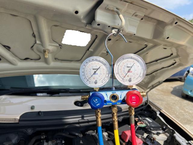 アルトラパン　エアコン真空引き　沖縄市　北中城村　うるま市　宜野湾市　浦添市　西原町　北谷町