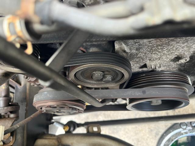 ジムニー　エンジン関連修理・整備
沖縄市　北中城村　うるま市　宜野湾市　浦添市　西原町　北谷町