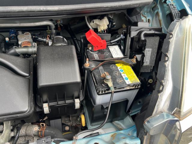 ライフ　バッテリー交換　沖縄市　北中城村　うるま市　宜野湾市　浦添市　西原町　北谷町