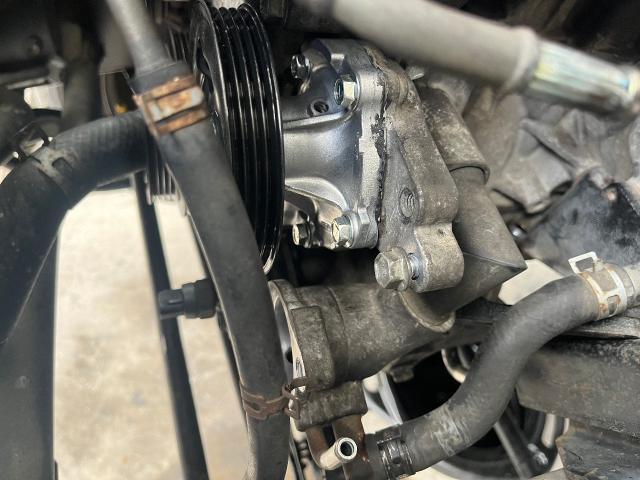 ジムニー　エンジン関連修理・整備
沖縄市　北中城村　うるま市　宜野湾市　浦添市　西原町　北谷町