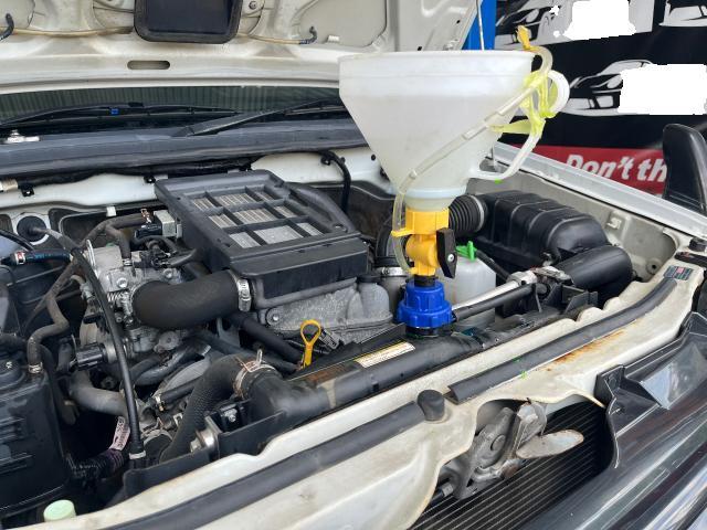 ジムニー　エンジン関連修理・整備
沖縄市　北中城村　うるま市　宜野湾市　浦添市　西原町　北谷町