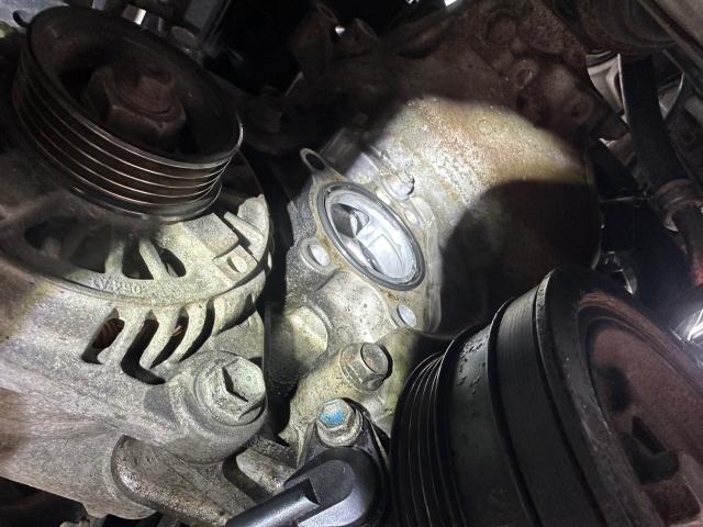 タント　エンジン関連修理・整備
ウォーターポンプ交換
沖縄市　北中城村　うるま市　宜野湾市　浦添市　西原町　北谷町