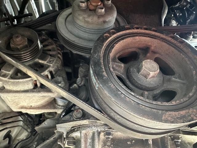 タント　エンジン関連修理・整備
ウォーターポンプ交換
沖縄市　北中城村　うるま市　宜野湾市　浦添市　西原町　北谷町