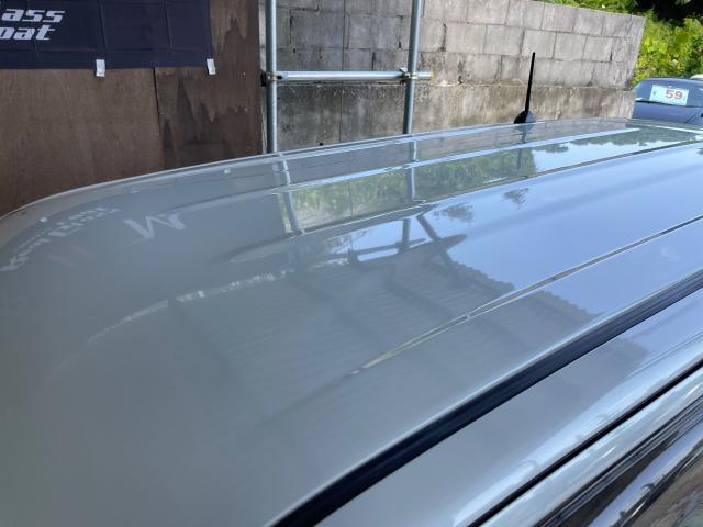 スズキ　ワゴンＲスティングレー　ガラスコーティング
沖縄市　北中城村　うるま市　宜野湾市　浦添市　西原町　北谷町