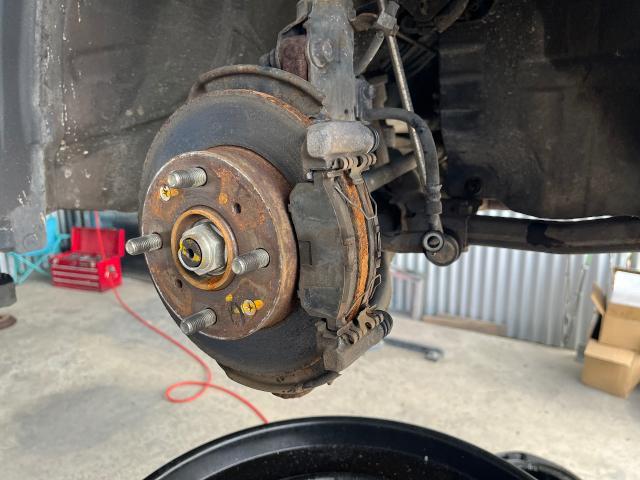 Ｎ－ＢＯＸカスタム　ミッション・駆動系修理・整備
沖縄市　北中城村　うるま市　宜野湾市　浦添市　西原町　北谷町