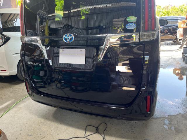 エスクァイア　その他電装系取付
沖縄市　北中城村　うるま市　宜野湾市　浦添市　西原町　北谷町