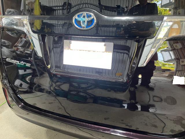 エスクァイア　その他電装系取付
沖縄市　北中城村　うるま市　宜野湾市　浦添市　西原町　北谷町