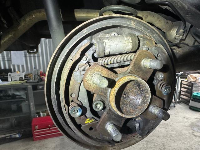 ムーヴ　車検前点検
沖縄市　北中城村　うるま市　宜野湾市　浦添市　西原町　北谷町
