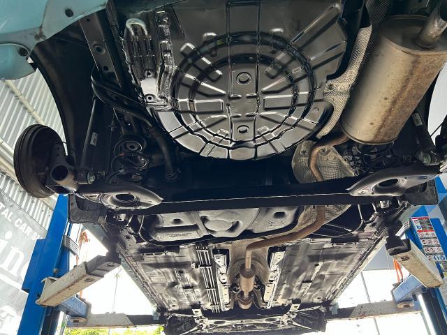 ノート　アンダーコート　沖縄市　北中城村　うるま市　宜野湾市　浦添市　西原町　北谷町