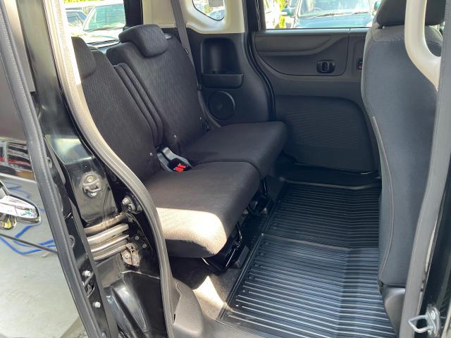 N-BOXカスタム 車内清掃 沖縄市 北中城村 うるま市 宜野湾市 浦添市 西原町 北谷町