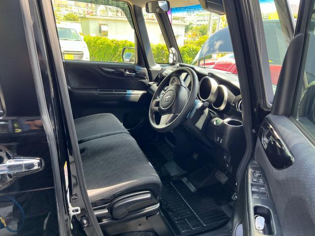 N-BOXカスタム 車内清掃 沖縄市 北中城村 うるま市 宜野湾市 浦添市 西原町 北谷町