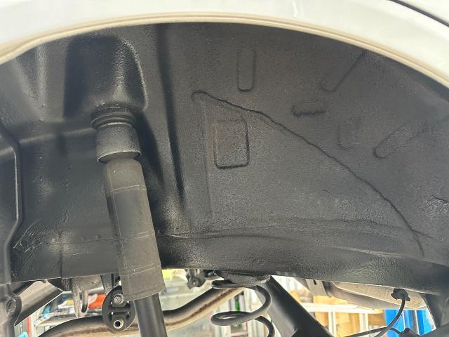 ワゴンＲ　アンダーコート
沖縄市　北中城村　うるま市　宜野湾市　浦添市　西原町　北谷町