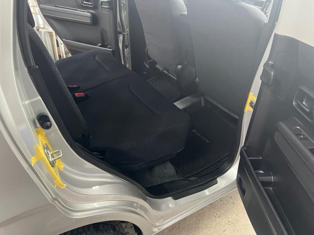 ワゴンＲ　ボディ各部グリス防錆加工　沖縄市　北中城村　うるま市　宜野湾市　浦添市　西原町　北谷町