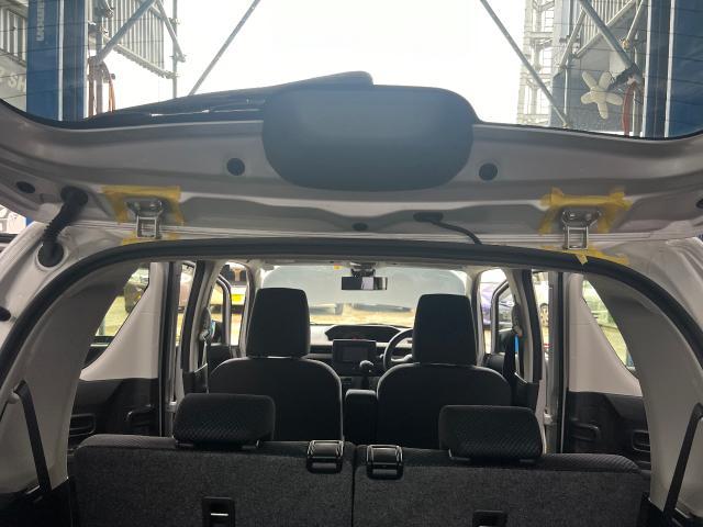 ワゴンＲ　ボディ各部グリス防錆加工　沖縄市　北中城村　うるま市　宜野湾市　浦添市　西原町　北谷町