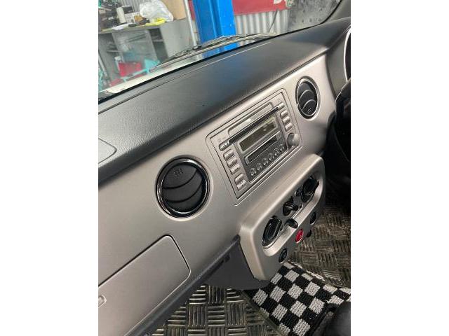 スズキ アルトラパン 内装クリーニング 沖縄市　北中城村　うるま市　宜野湾市　浦添市　西原町　北谷町