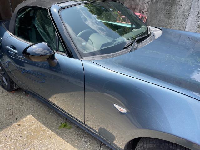 マツダ　ロードスター　ガラスコーティング
沖縄市　北中城村　うるま市　宜野湾市　浦添市　西原町　北谷町